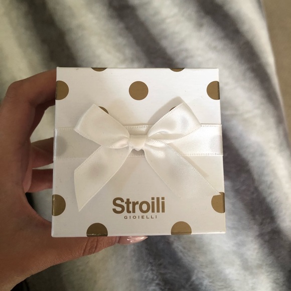 Authentic Stroili Denim Bracelet - Picture 2 of 6